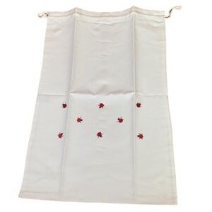 Baby Traditions by Pamela Kline laundry bag with ladybugs New